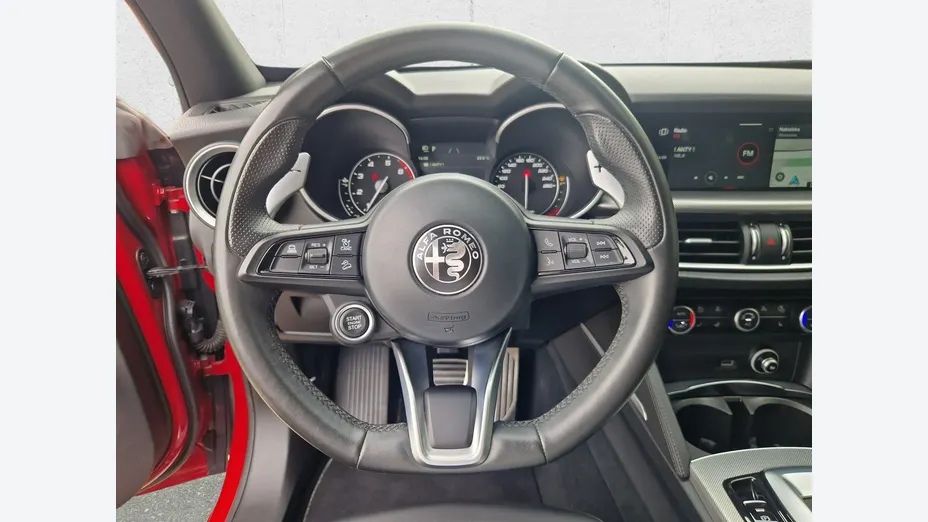 ALFA ROMEO Stelvio -