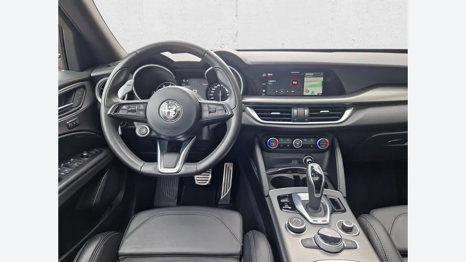 ALFA ROMEO Stelvio -