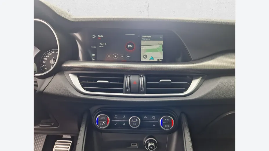 ALFA ROMEO Stelvio -