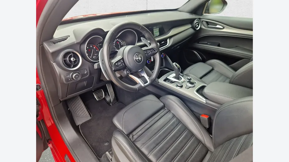 ALFA ROMEO Stelvio -