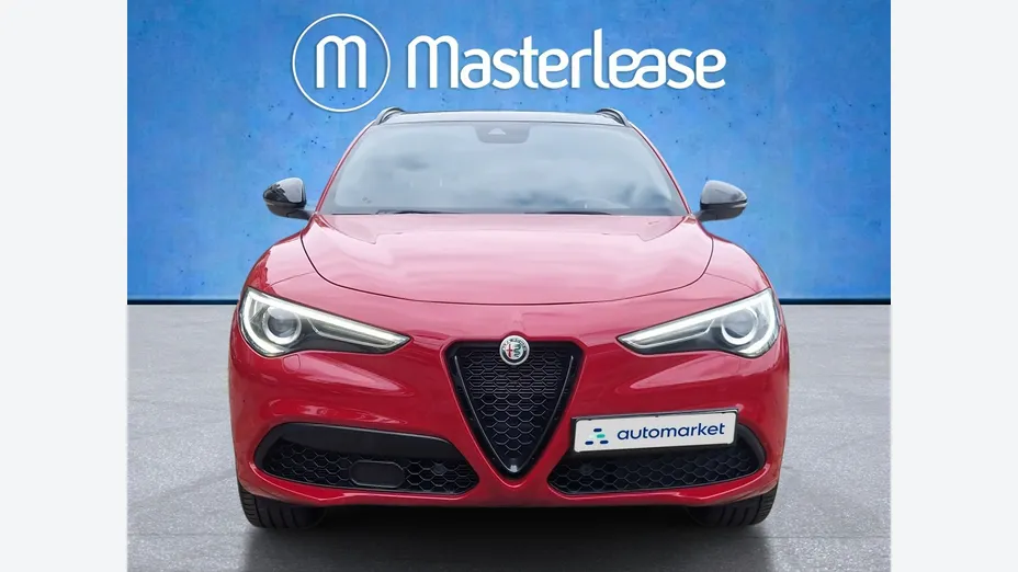ALFA ROMEO Stelvio -