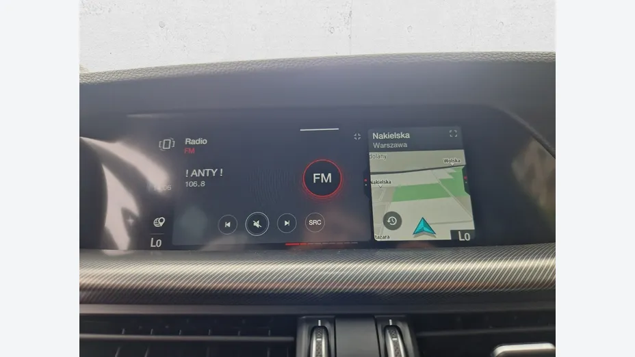ALFA ROMEO Stelvio -