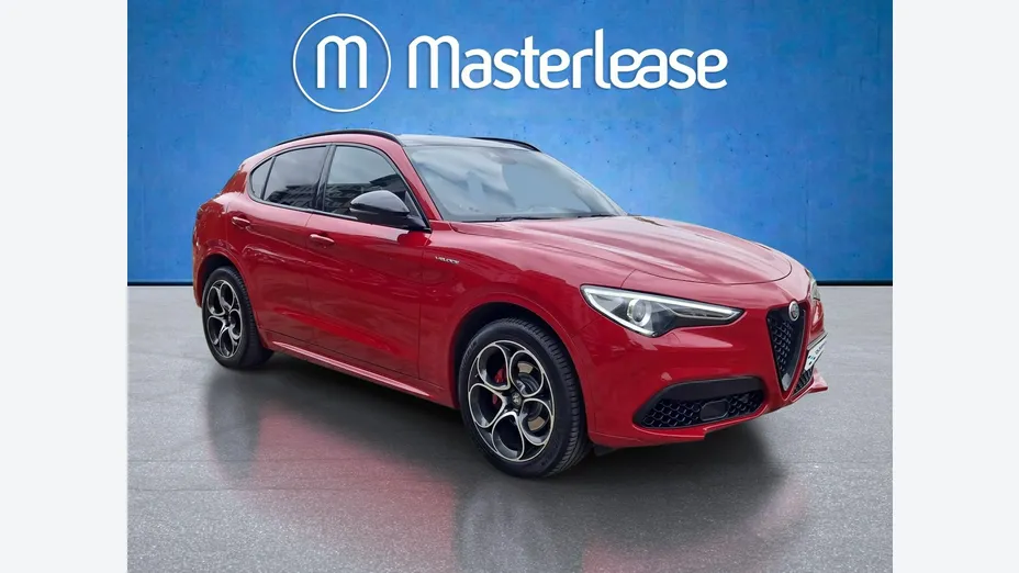 ALFA ROMEO Stelvio -