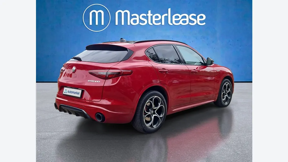 ALFA ROMEO Stelvio -
