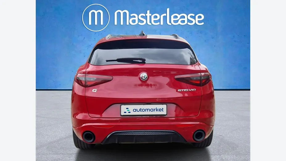 ALFA ROMEO Stelvio -
