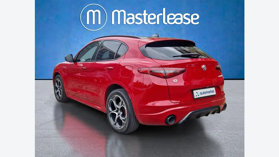 ALFA ROMEO Stelvio -