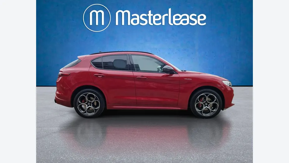 ALFA ROMEO Stelvio -