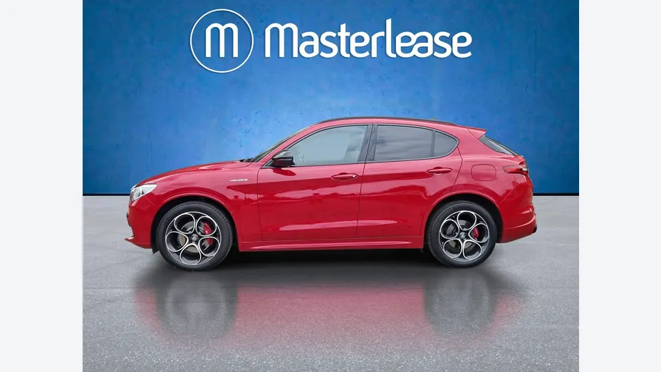 ALFA ROMEO Stelvio -