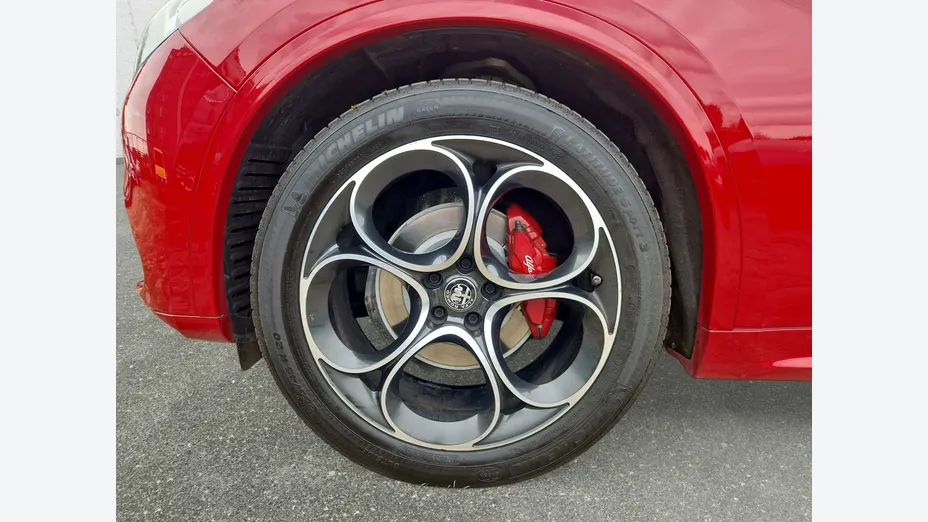 ALFA ROMEO Stelvio -