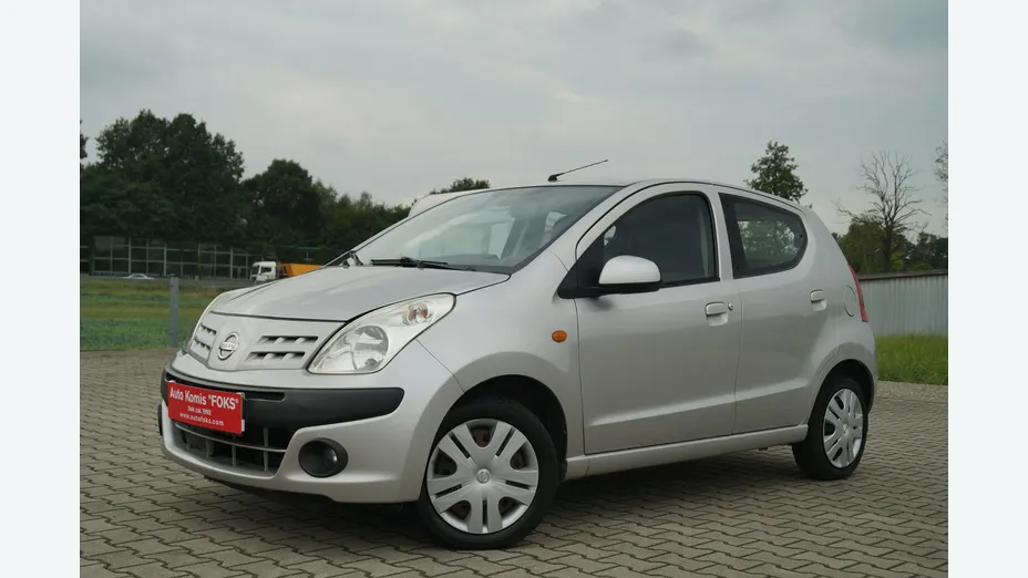 NISSAN Pixo -