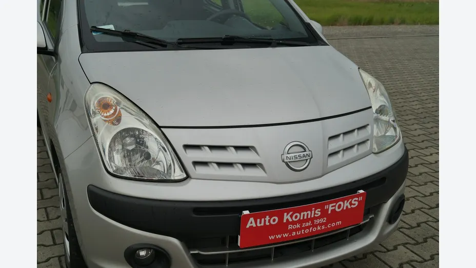 NISSAN Pixo -
