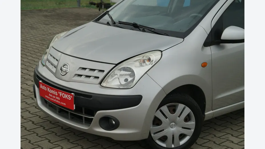 NISSAN Pixo -