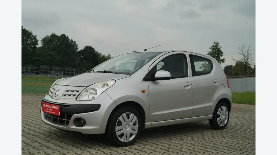NISSAN Pixo -