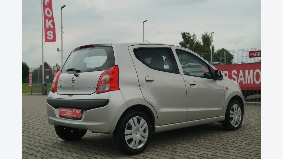 NISSAN Pixo -