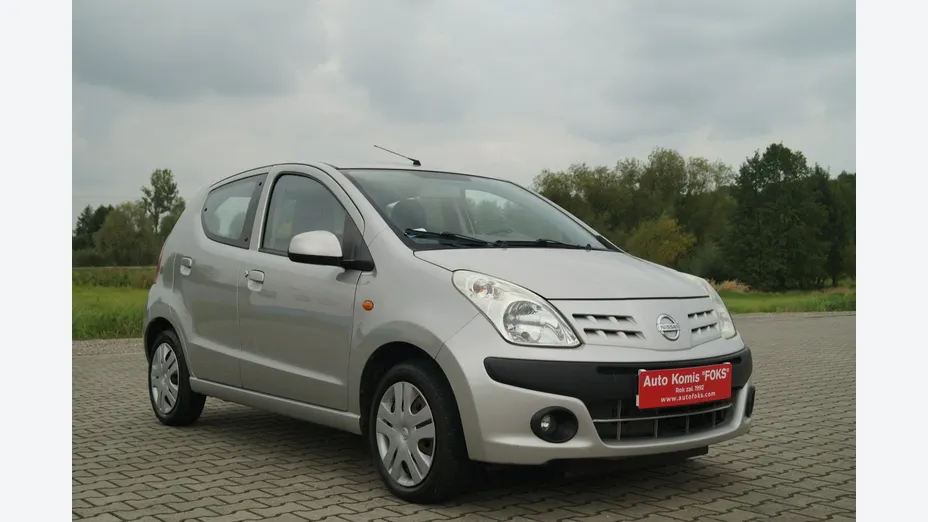 NISSAN Pixo -