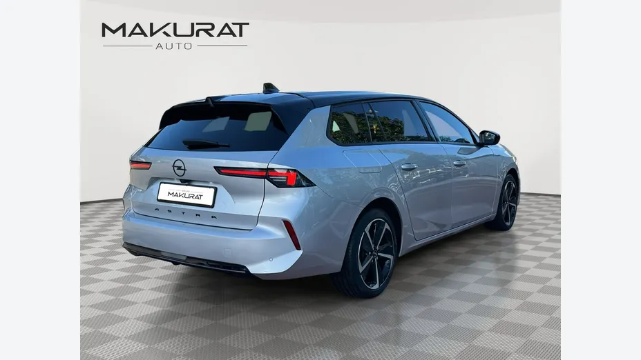 OPEL Astra -