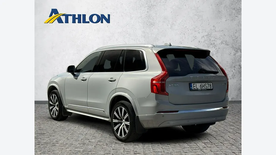 VOLVO XC90 -