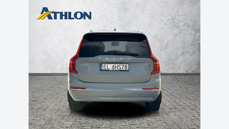 VOLVO XC90 -
