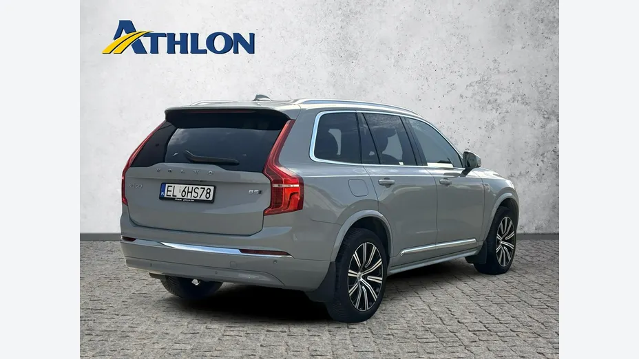 VOLVO XC90 -