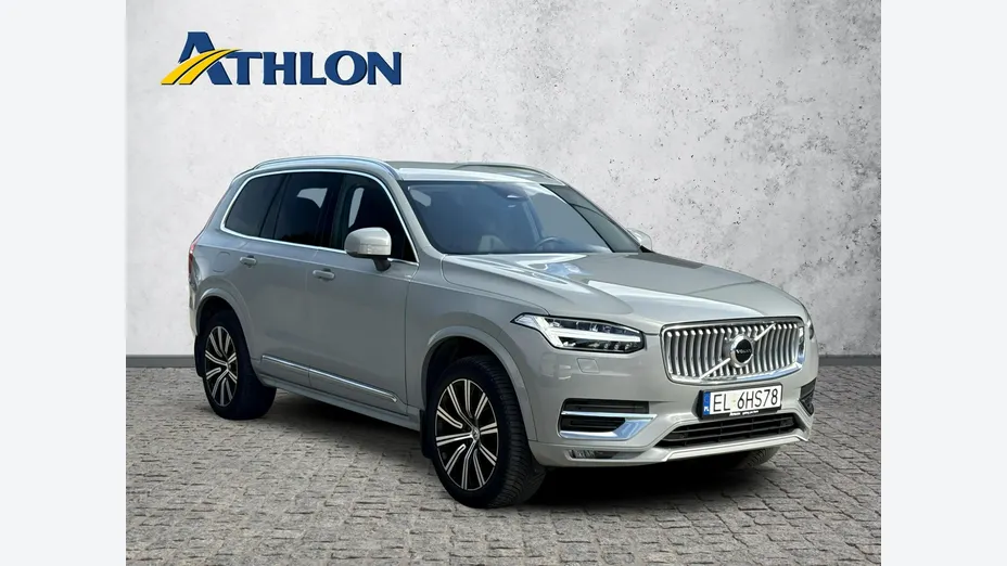 VOLVO XC90 -