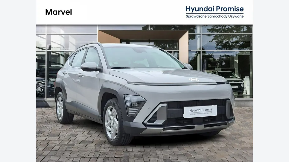 HYUNDAI Kona -