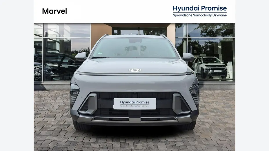 HYUNDAI Kona -