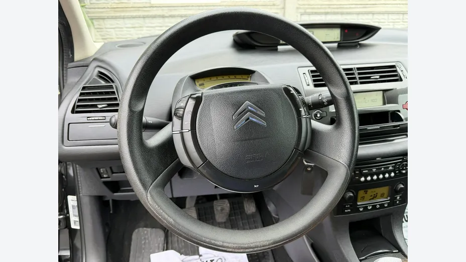 CITROEN C4 -