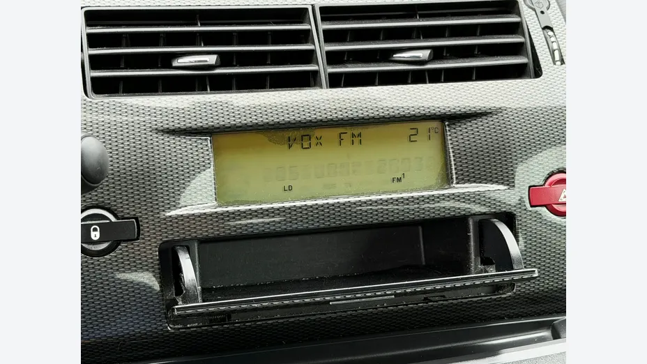 CITROEN C4 -