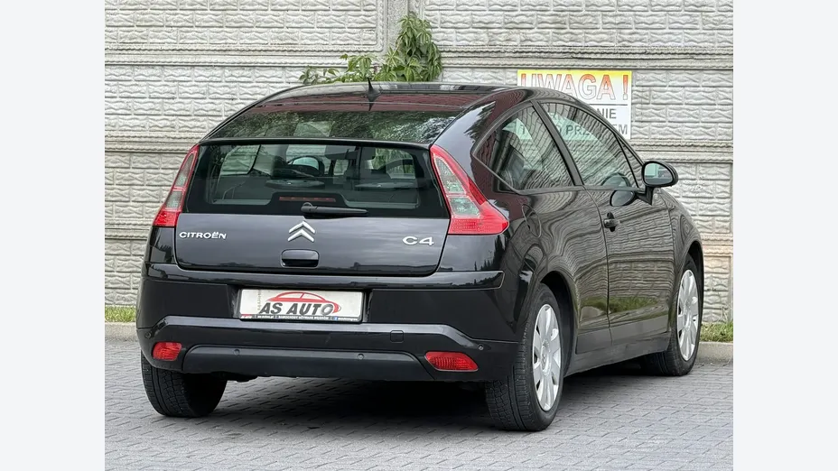 CITROEN C4 -