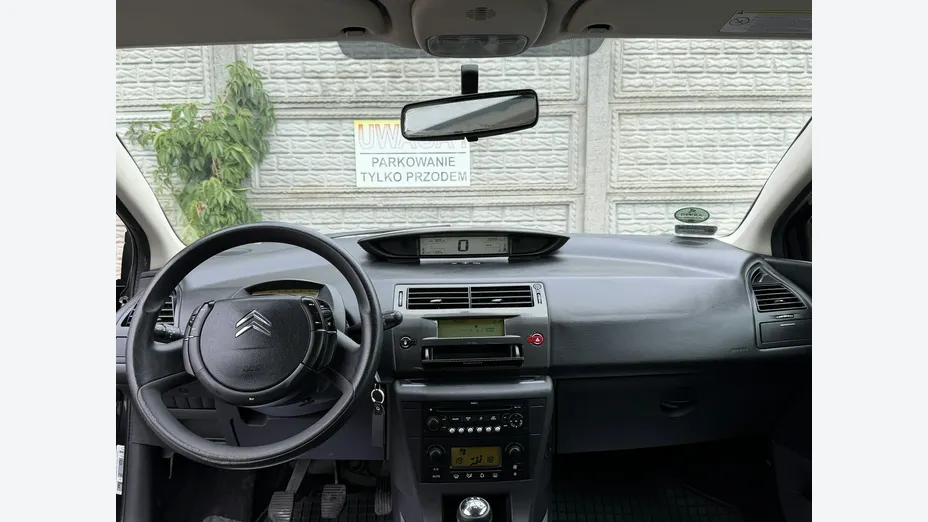 CITROEN C4 -