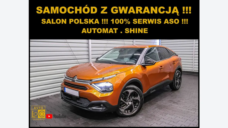 CITROEN C4 -