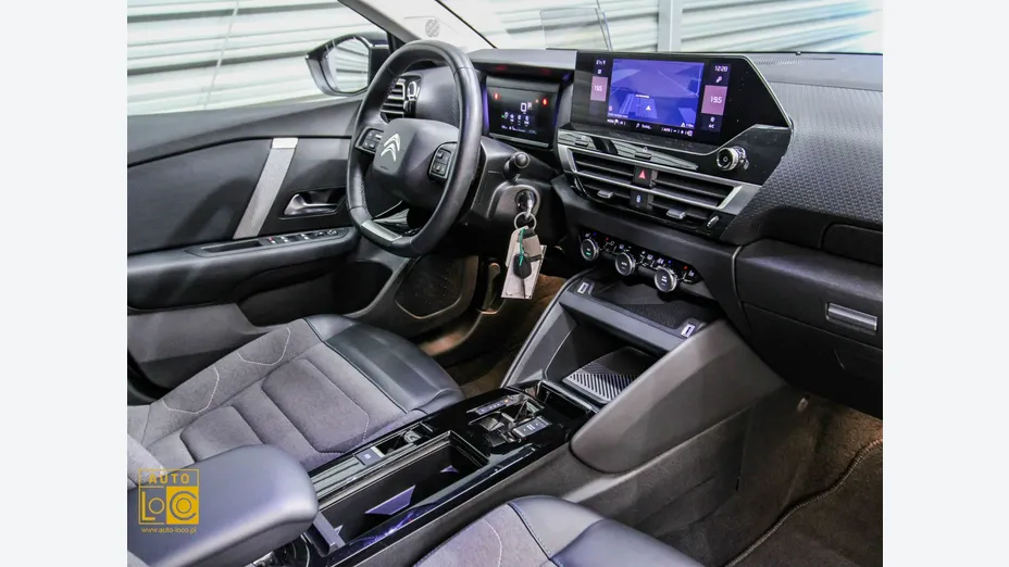 CITROEN C4 -