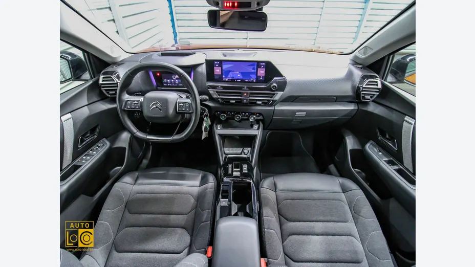 CITROEN C4 -