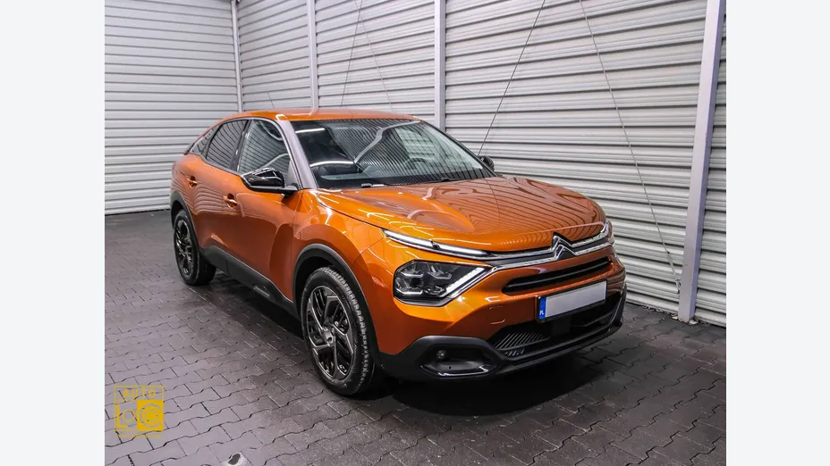 CITROEN C4 -