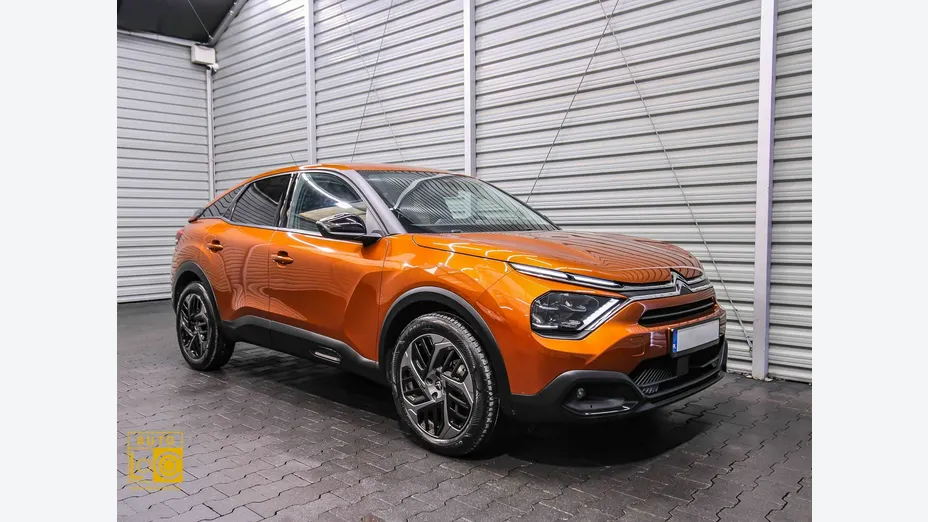 CITROEN C4 -
