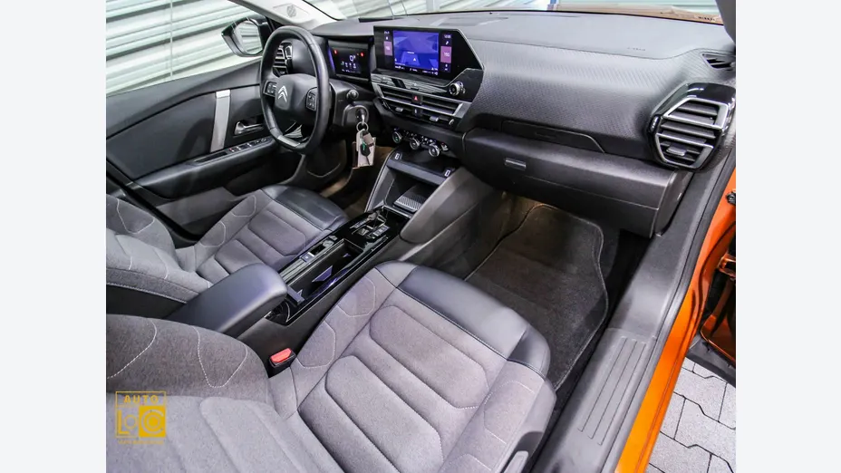 CITROEN C4 -