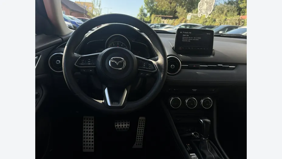 MAZDA CX-3 -