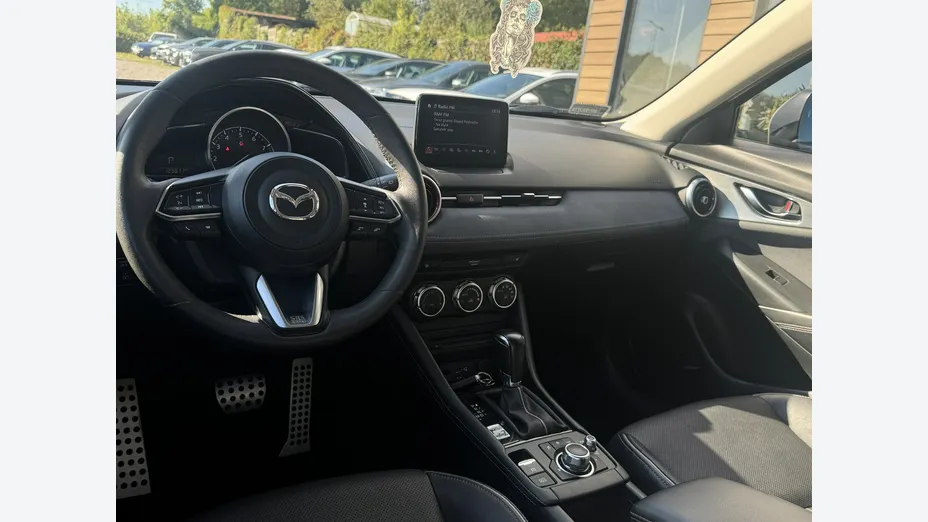 MAZDA CX-3 -