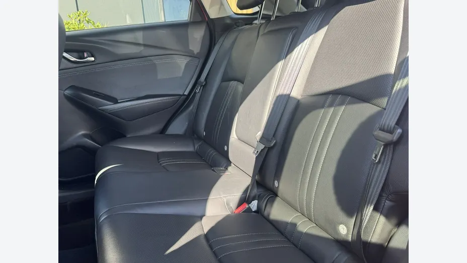 MAZDA CX-3 -