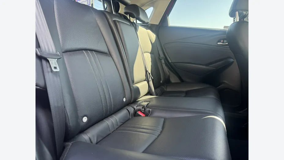 MAZDA CX-3 -
