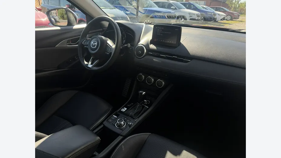 MAZDA CX-3 -