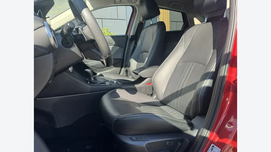 MAZDA CX-3 -