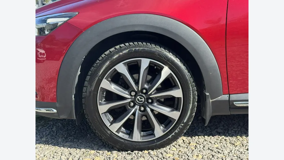 MAZDA CX-3 -