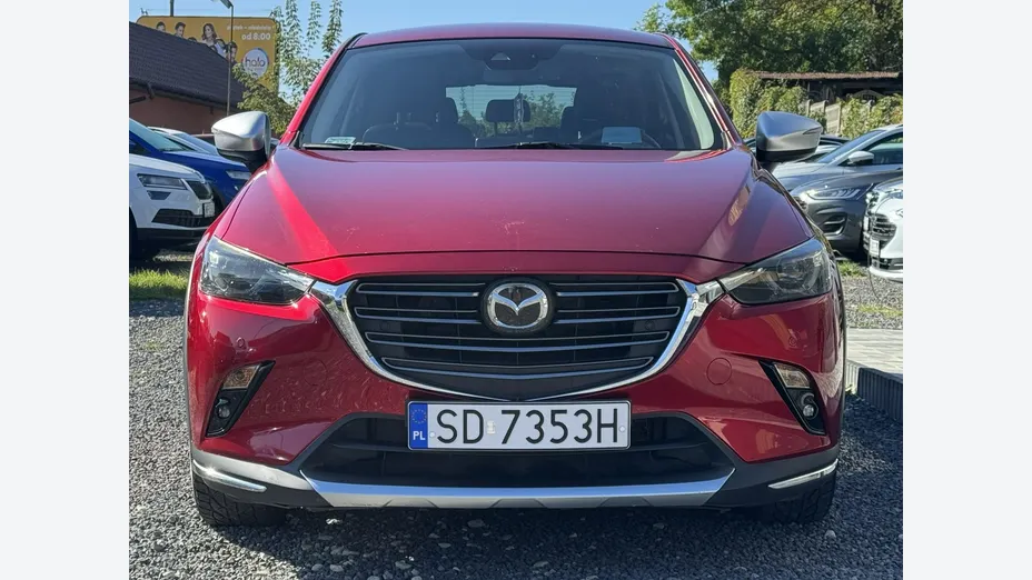 MAZDA CX-3 -