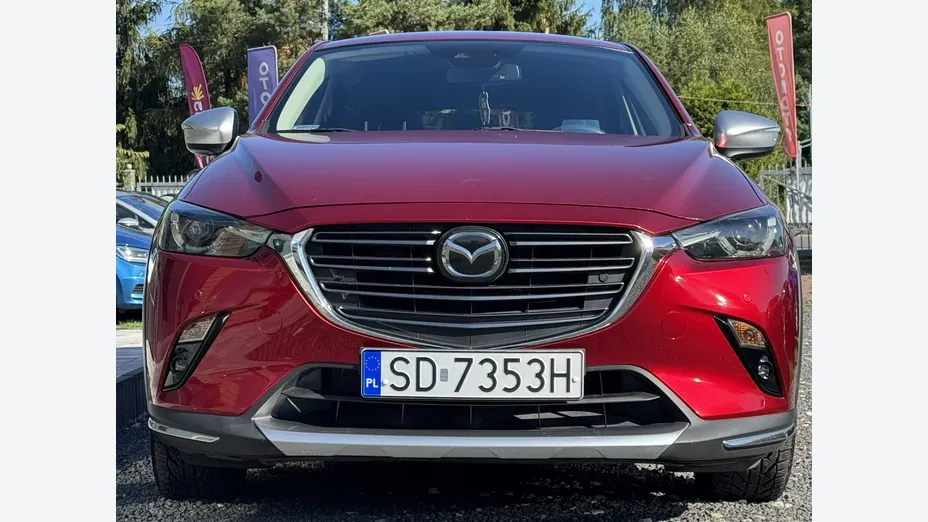 MAZDA CX-3 -