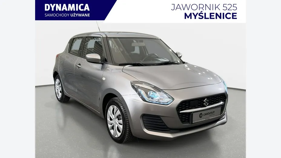 SUZUKI Swift -