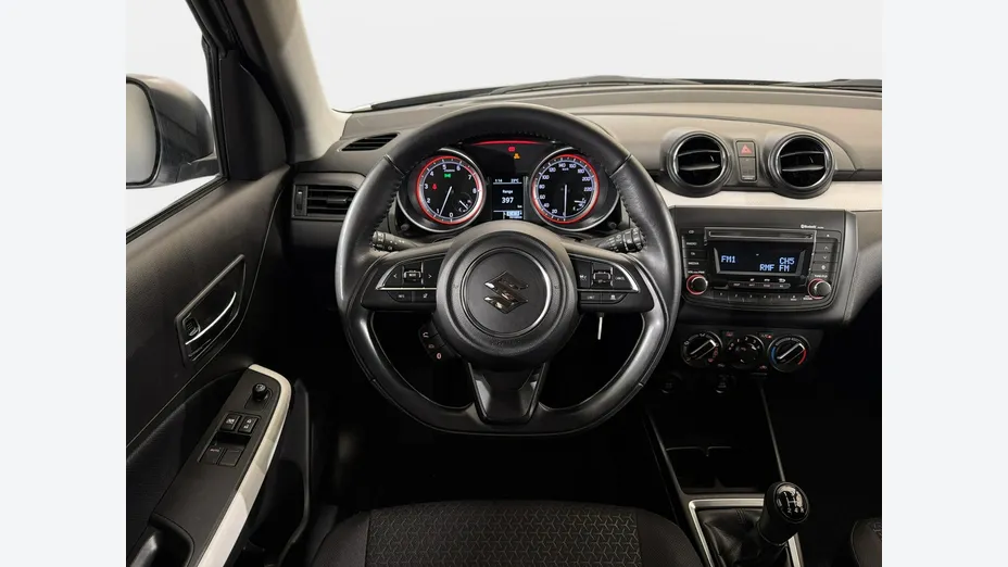 SUZUKI Swift -