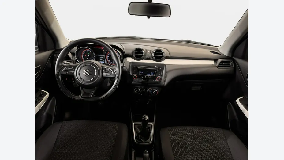 SUZUKI Swift -
