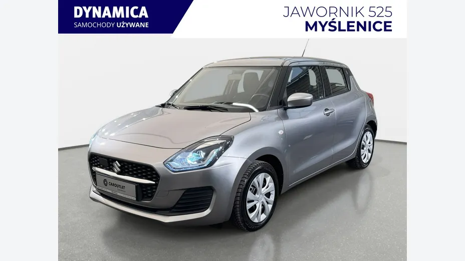 SUZUKI Swift -