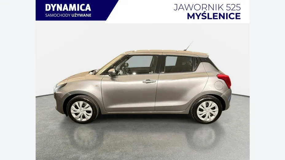 SUZUKI Swift -